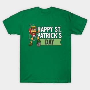 Happy St. Patrick's Day T-Shirt